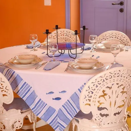 别墅 Syriani 金尼昂