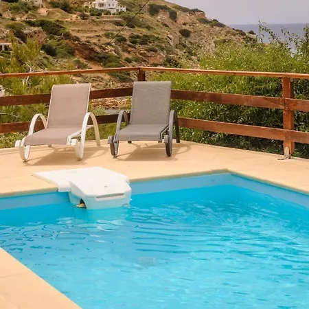 Villa Syriani *