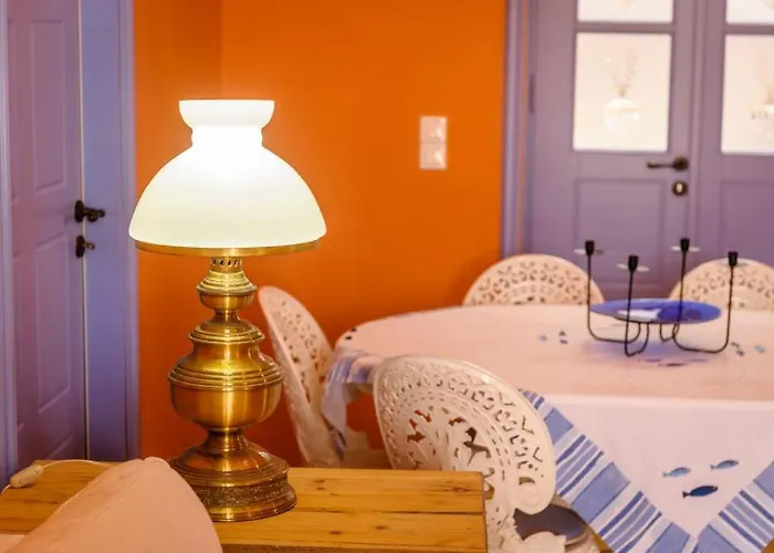 Syriani Βίλα Κίνι